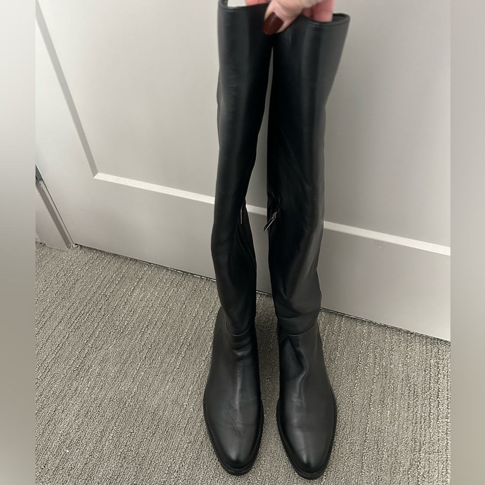 Aquatalia Over the Knee Boots - Size 8